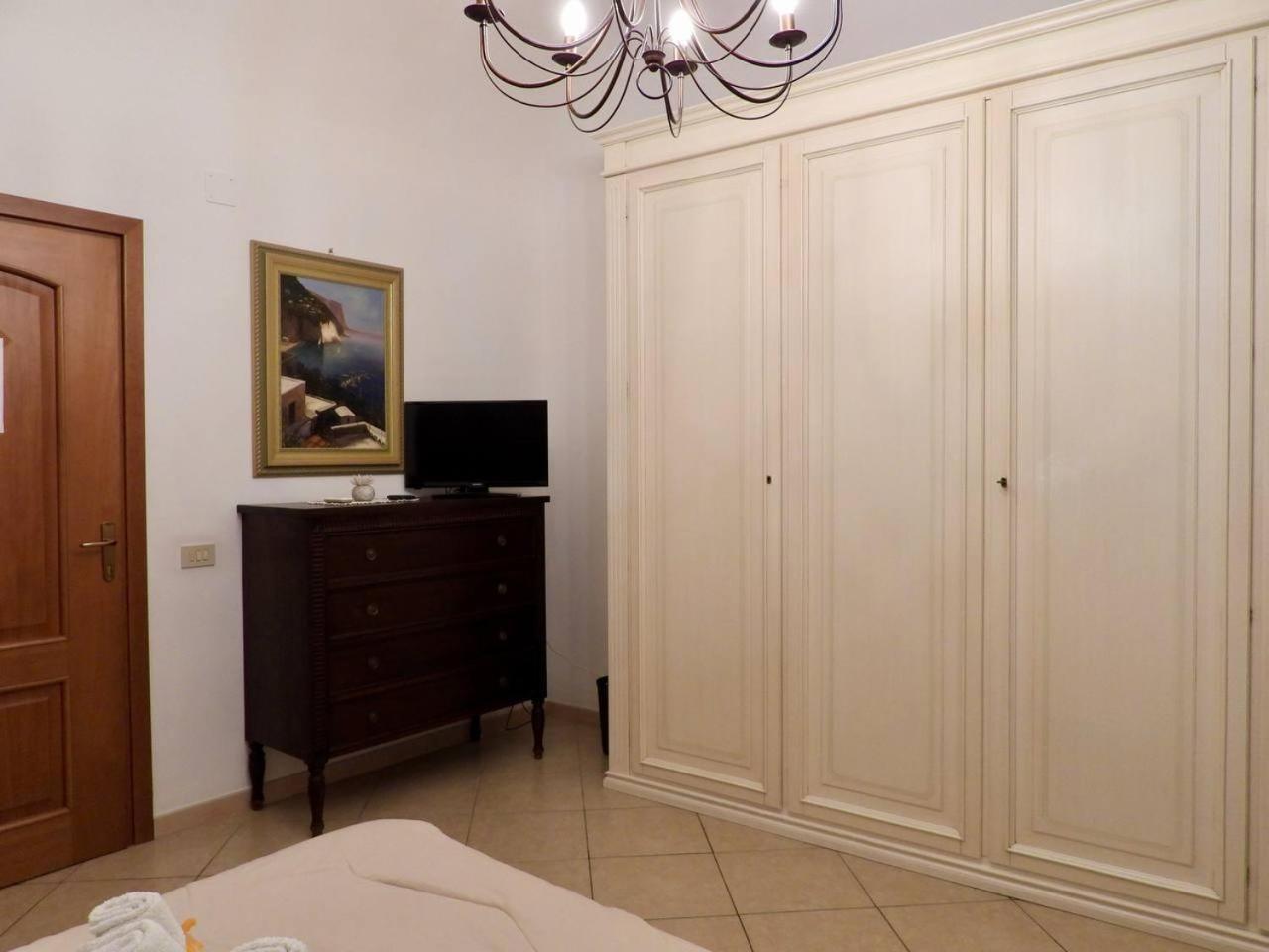 B&B Maria Piddu Palermo Bagian luar foto