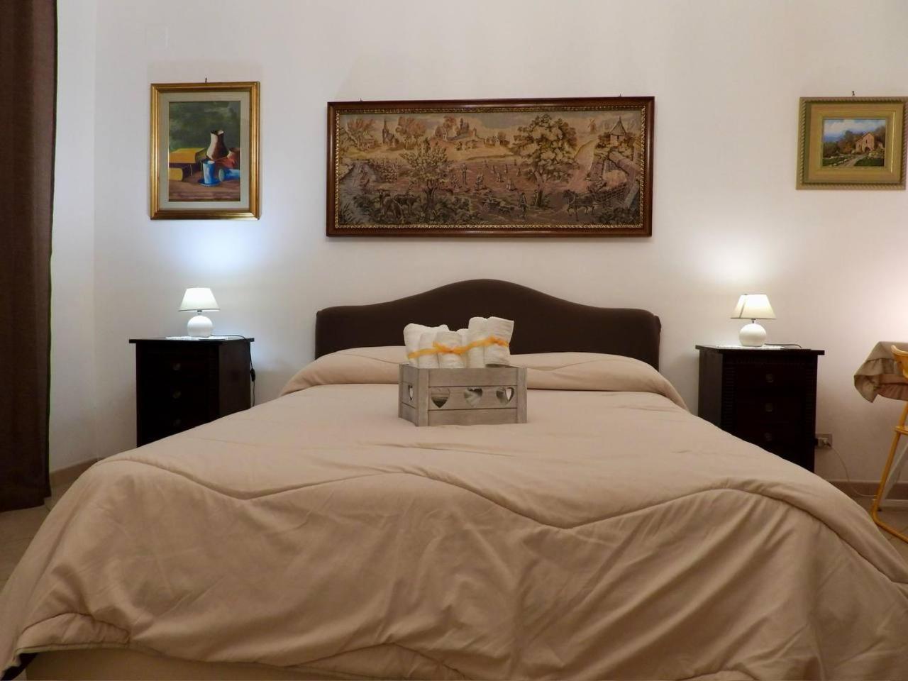 B&B Maria Piddu Palermo Bagian luar foto