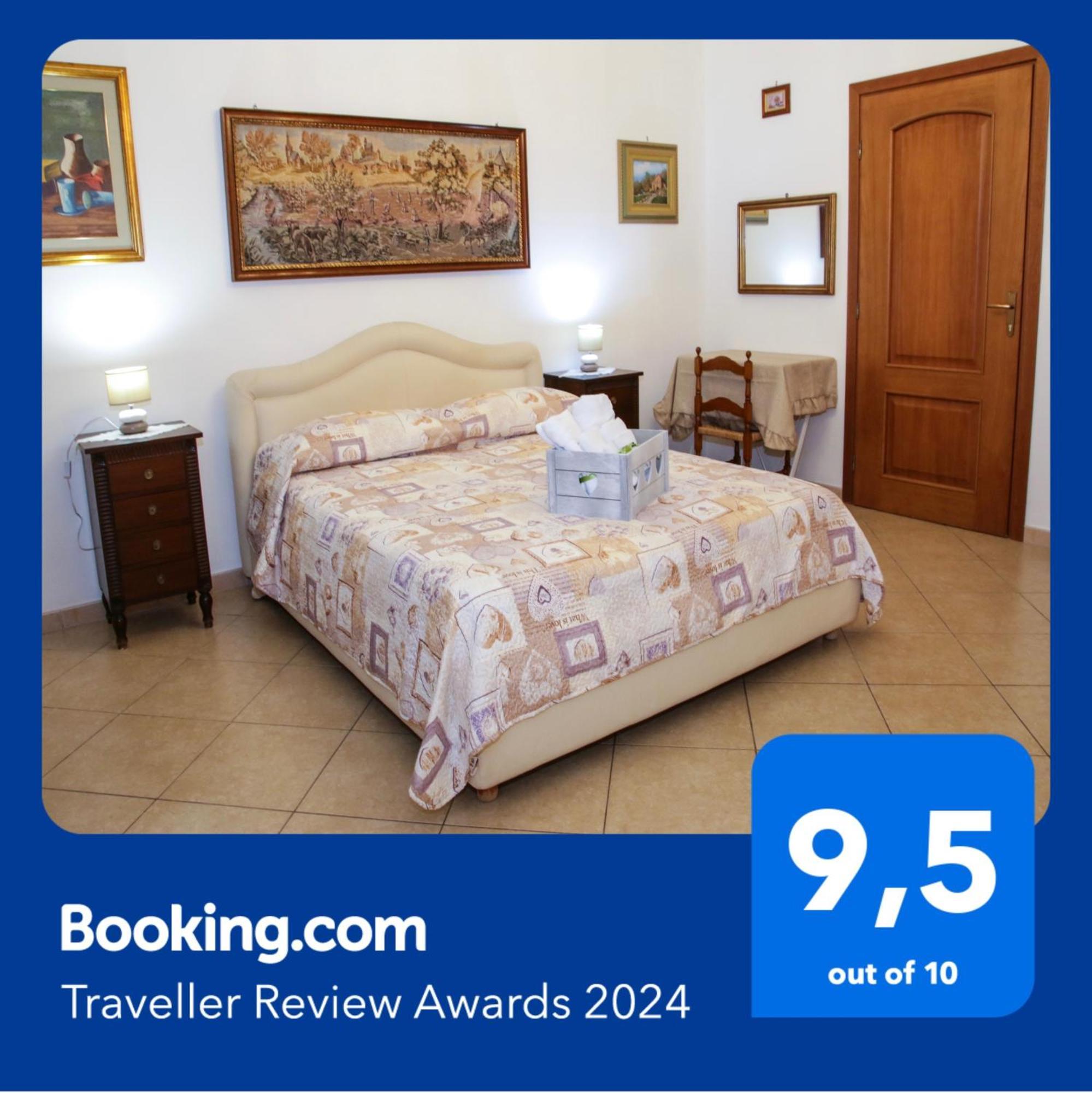 B&B Maria Piddu Palermo Bagian luar foto