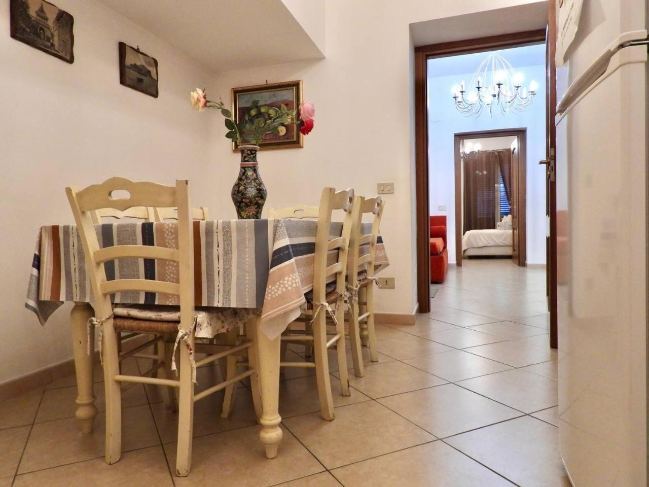 B&B Maria Piddu Palermo Bagian luar foto