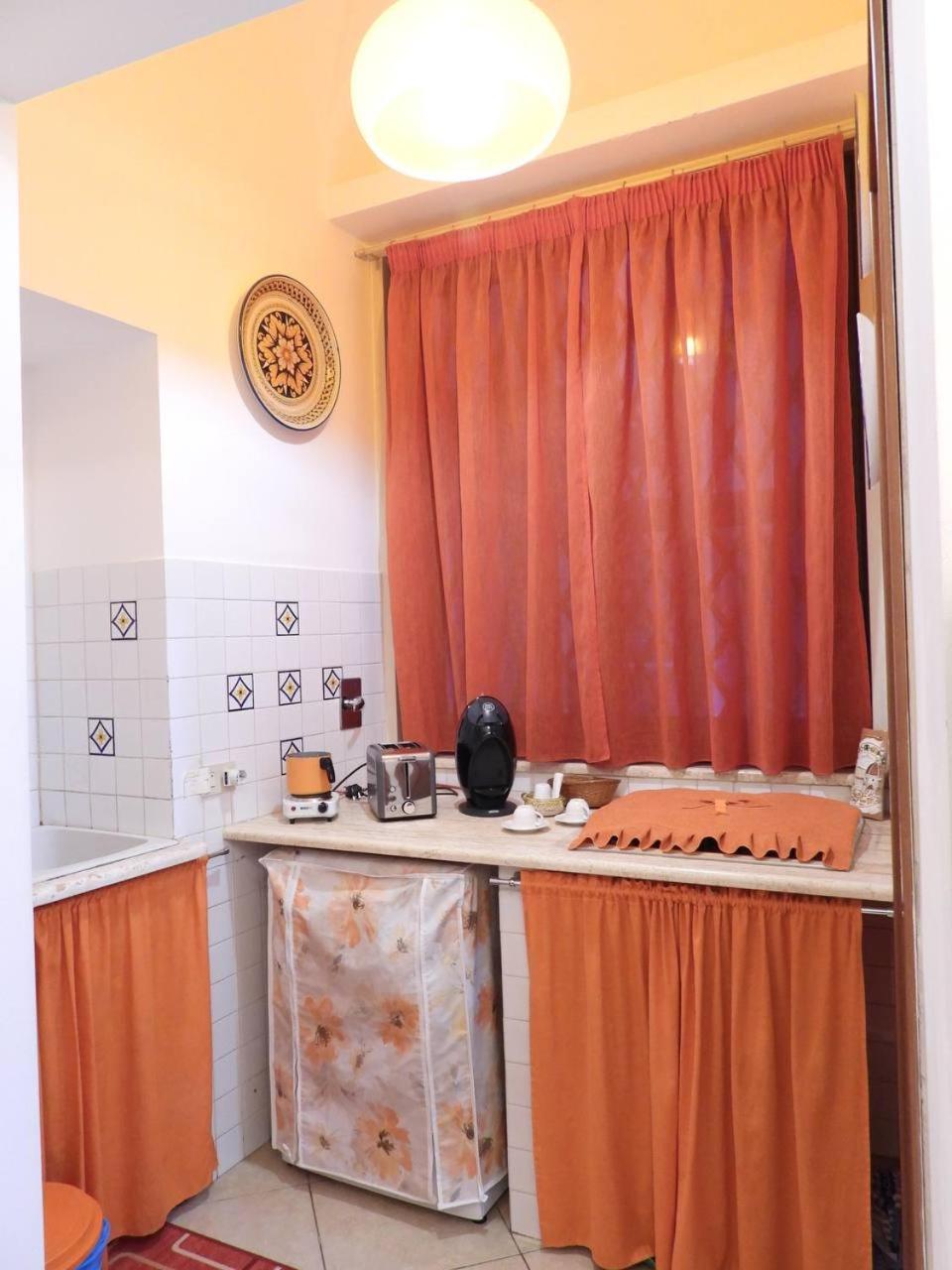 B&B Maria Piddu Palermo Bagian luar foto