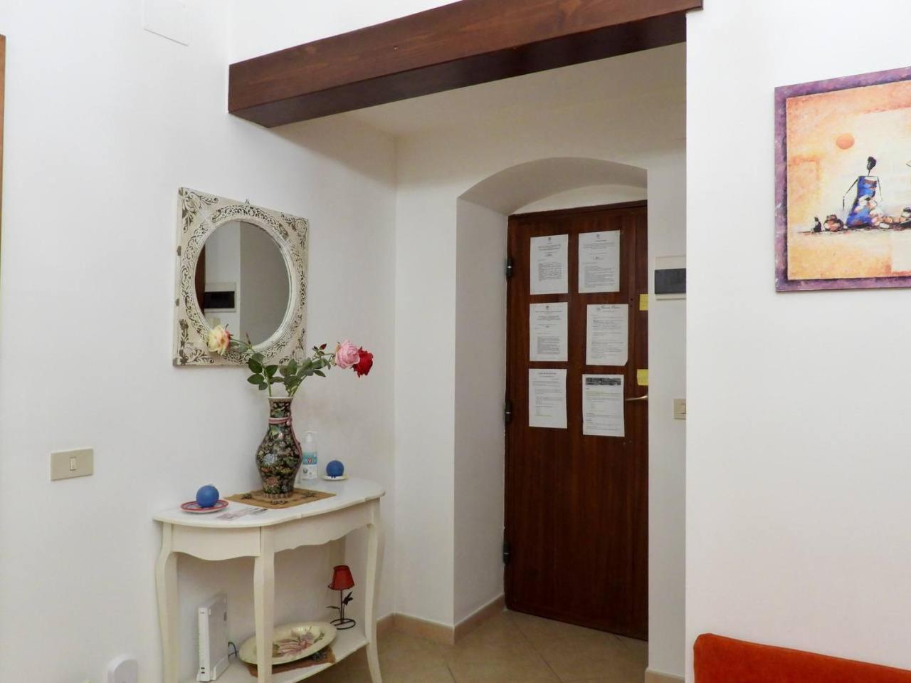 B&B Maria Piddu Palermo Bagian luar foto