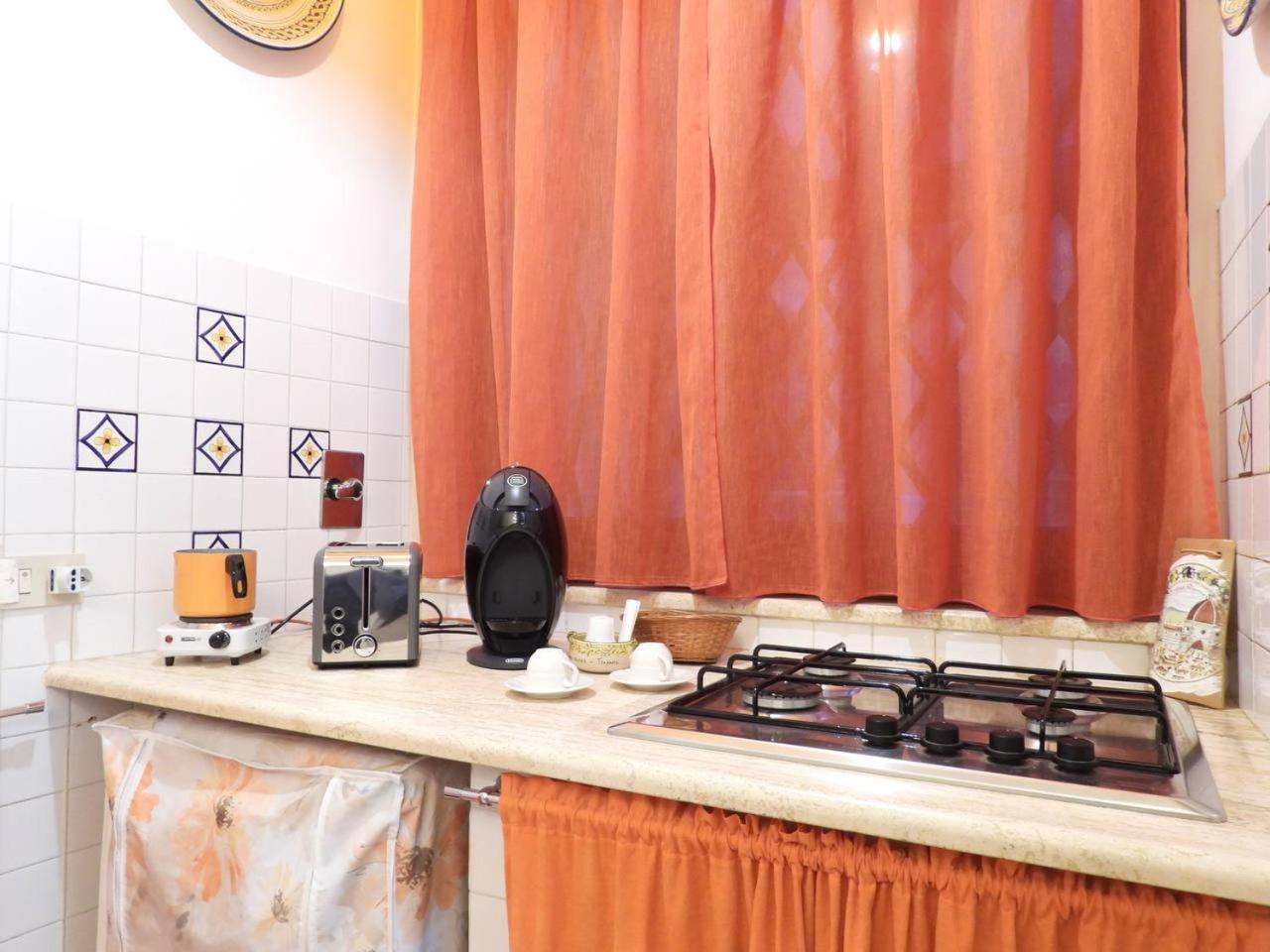B&B Maria Piddu Palermo Bagian luar foto