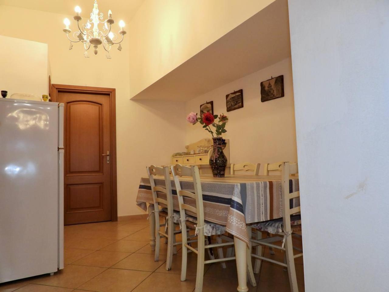 B&B Maria Piddu Palermo Bagian luar foto