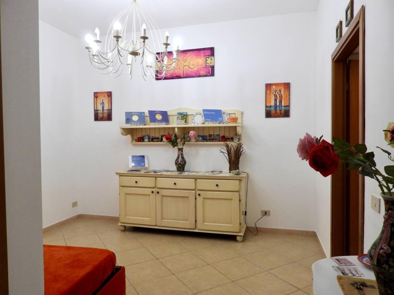B&B Maria Piddu Palermo Bagian luar foto