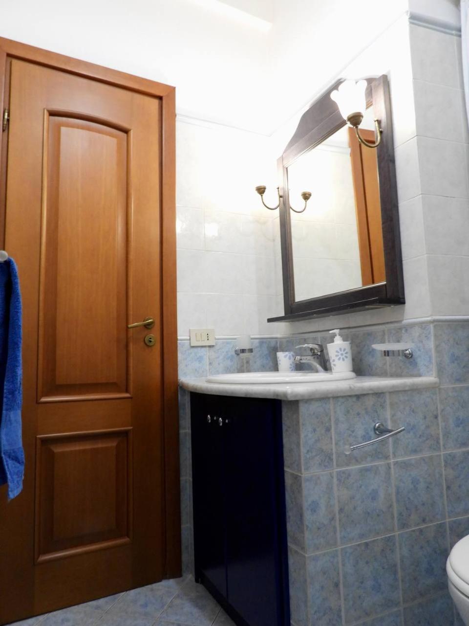 B&B Maria Piddu Palermo Bagian luar foto