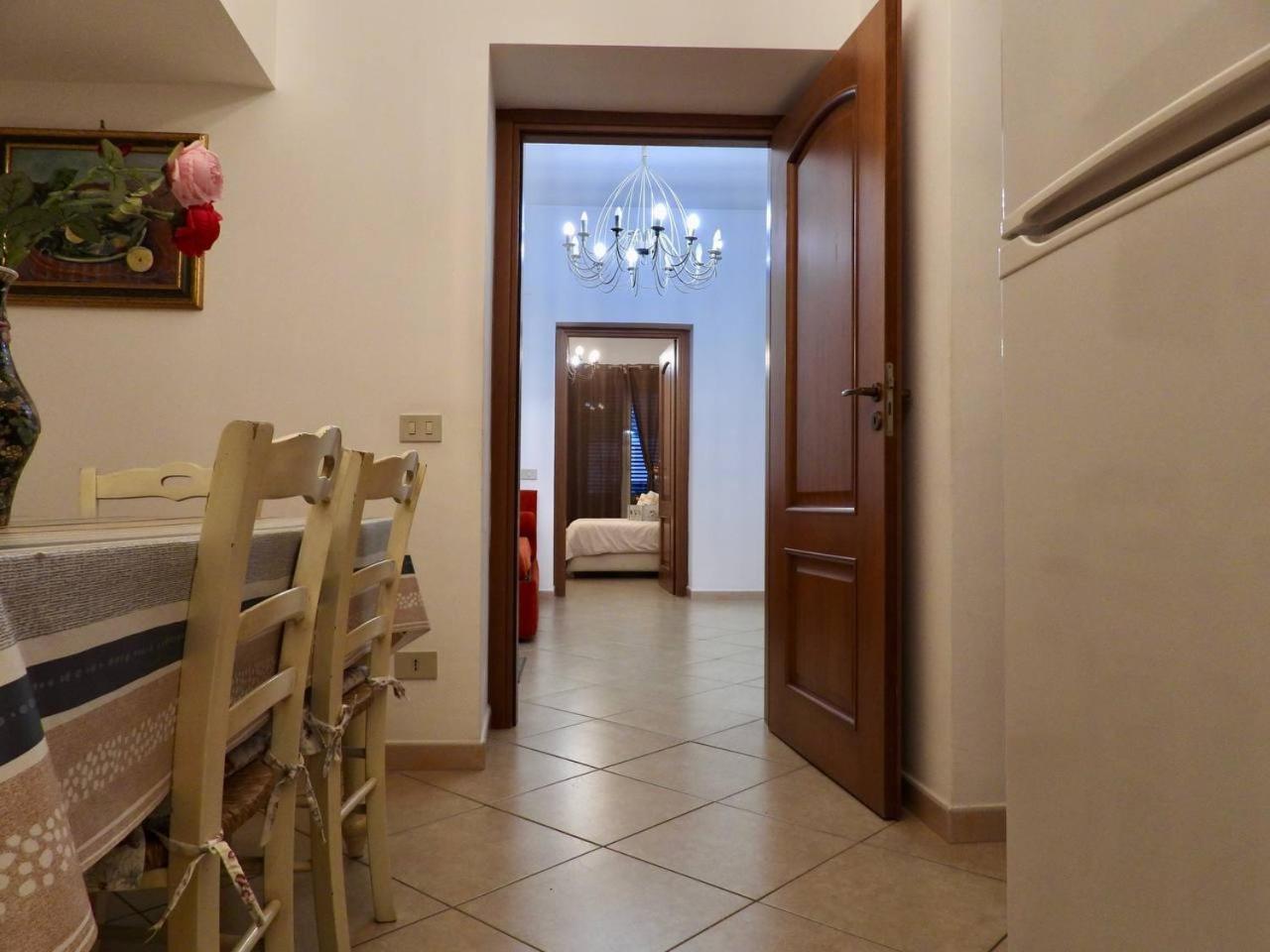 B&B Maria Piddu Palermo Bagian luar foto