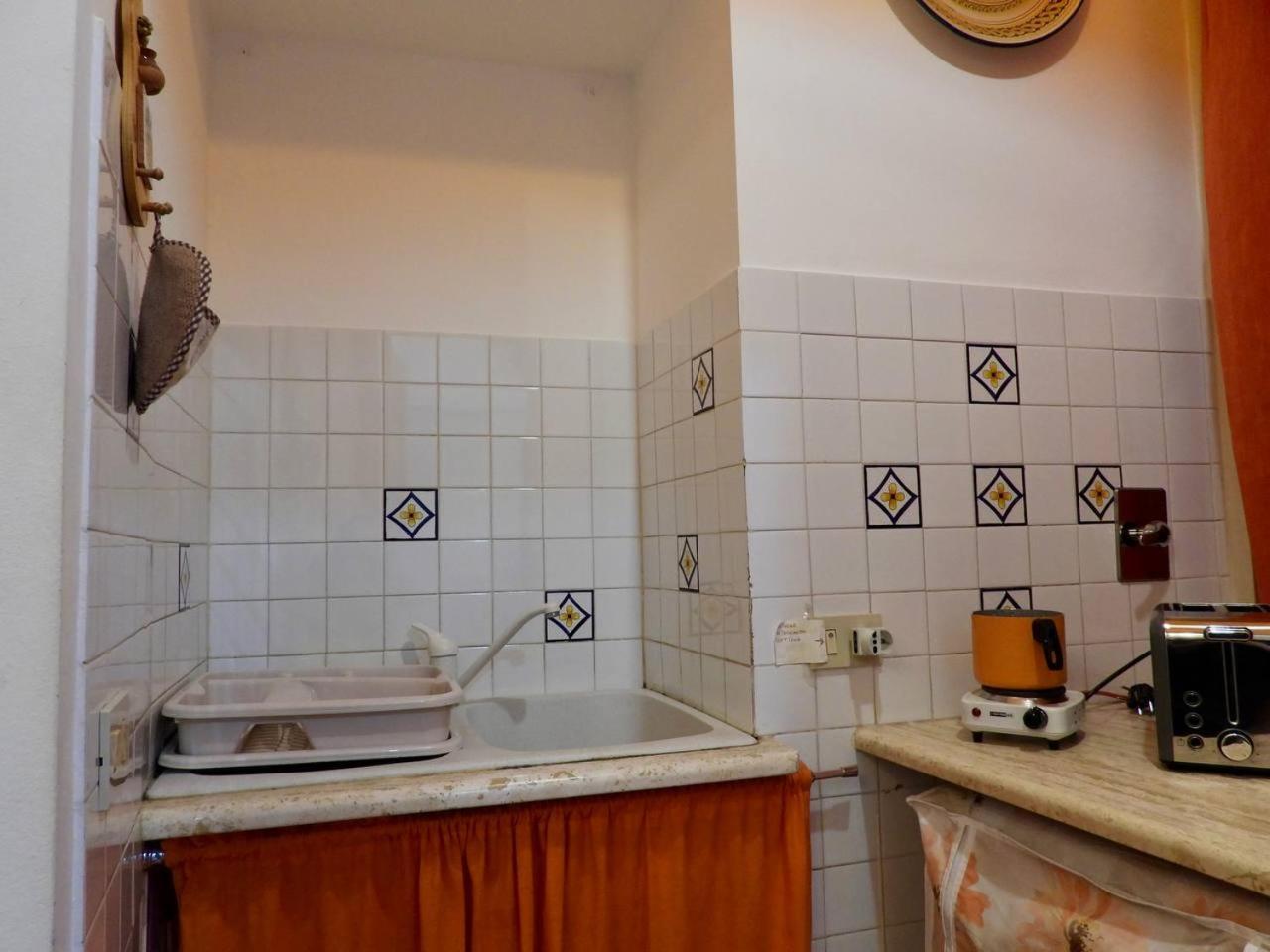 B&B Maria Piddu Palermo Bagian luar foto