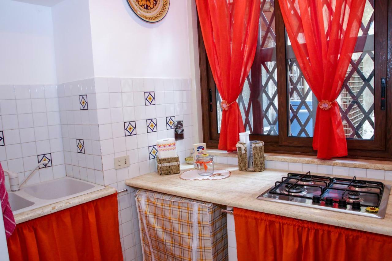B&B Maria Piddu Palermo Bagian luar foto