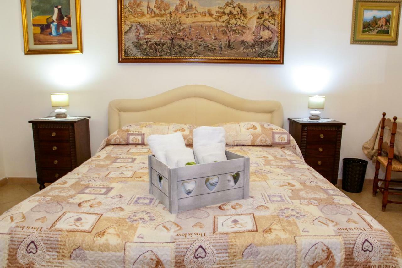 B&B Maria Piddu Palermo Bagian luar foto