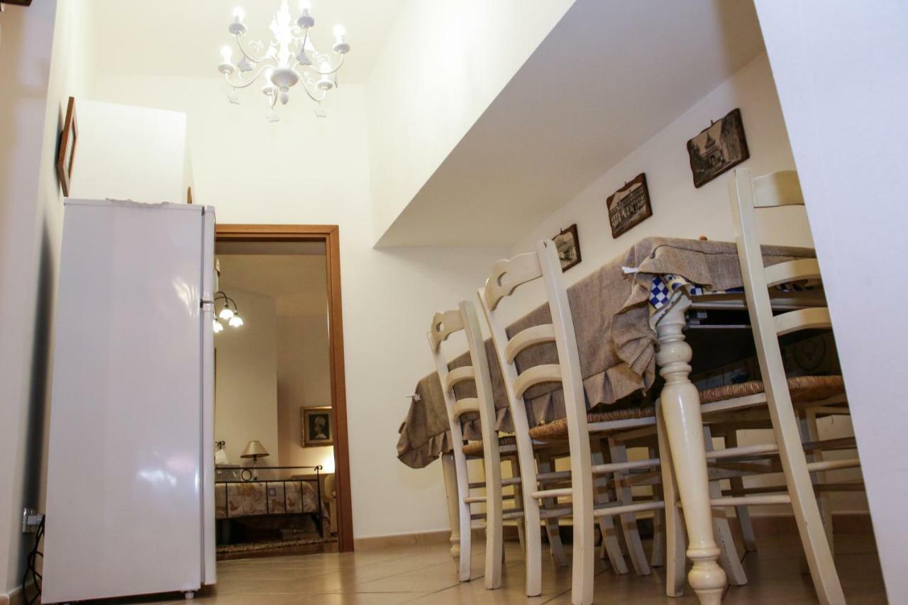 B&B Maria Piddu Palermo Bagian luar foto