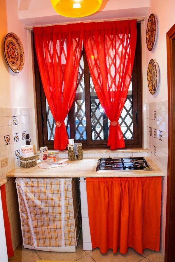 B&B Maria Piddu Palermo Bagian luar foto